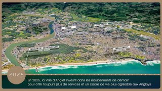 👍En 2025……Anglet voit grand !