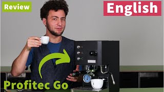 Profitec Go Review - Best Single-Boiler Espresso Machine Under €1000?