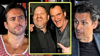 Rodrigo Cortés sobre si vio algo raro con Weinstein y abusos cuando estuvo trabajando en Hollywood