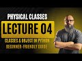 Classes and Objects in Python | Object-Oriented Programming Explained for Beginners #coding