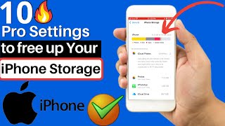 How to Free up Space on iPhone 2022  || clear storage on iphone 6s || delete iPhone other storage