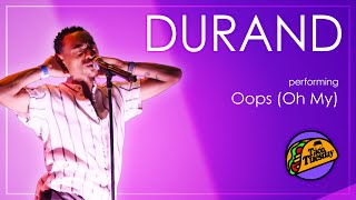 Durand Bernarr - Oops (Oh My) | Taco Tuesday