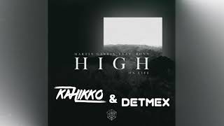 Martin Garrix Feat Bonn - High On Life Kahikko And Detmex Remix