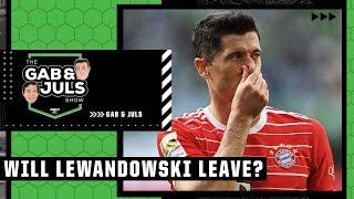 Robert Lewandowski ISN’T HAPPY with Bayern Munich: Is he heading for an exit? | Bundesliga | ESPN FC