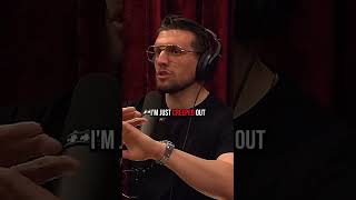 She was on a date with Ted Bundy.. #shorts #jre #jreclips #tedbundy #creepy