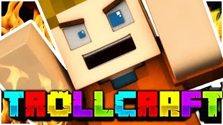 Minecraft | WE ARE A SUPER SAIYAN NOW!! - Troll Craft