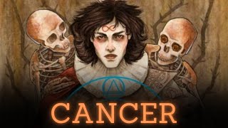 CANCER AGARRATE ❗️💌 TE REVELO EL FALLECIMIENTO ⚰️ DE ESTO 🔮HOROSCOPO AMOR DICIEMBRE 2024