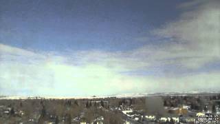 Cam1 Time-lapse: February 17 2012