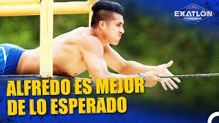 Ambos Equipos Van Muy Parejos | Exatlón Capitulo 44 EEUU #6