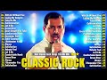 Best Classic Rock Songs 70s 80s 90s - Queen, Guns N Roses, ACDC, Nirvana, U2, Pink Floyd, Bon Jovi