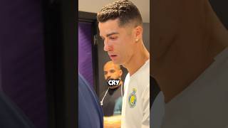 Fan Makes Ronaldo Cry
