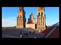 4k a day in santiago de compostela galicia a beautiful place in northern spain travel vlog