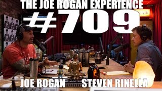 Joe Rogan Experience #709 - Steven Rinella