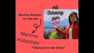 Ein Gespräch mit Martina Hübschen https://www.truecompanychange.de; geführt von Martina Reiterer