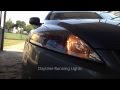 Ford Mondeo MK4 Daytime Running Lights