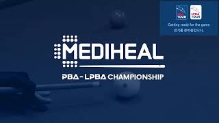 #3 메디힐 PBA-LPBA Championship