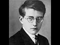 Dmitri Shostakovich - Variations on a Theme of Glinka