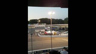 Andy Bozell's 2017 world record shattering lap