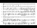 Charles Ives - Scherzo Over the Pavements for Ensemble (1906-13) [Score-Video]