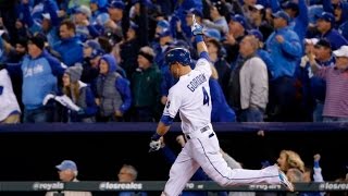 Alex Gordon 2015 Highlights HD