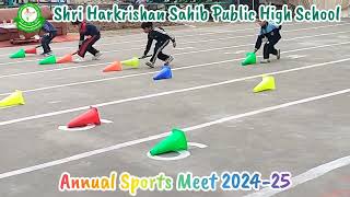 ANNUAL SPORTS MEET 2024-25