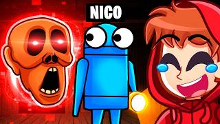 We CAN’T STOP LAUGHING in R.E.P.O!