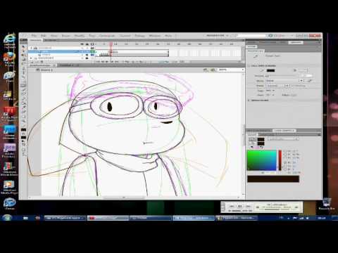 Animation Speedpaint Old Youtube