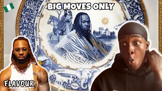 IGBO KWENU!🔥 | Flavour - Big Moves Only (Afroculture Album) | Nigerian Reaction & Full Breakdown🇳🇬