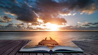 Reading Music to Concentrate 🕮 Ambient Study Music 📔 Soothing Music for Studying