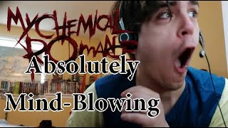 My Chemical Romance - The Foundations of Decay Blind Reaction