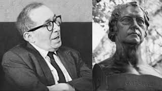 Leo Strauss - Hegel's The Philosophy of History (Part 1)