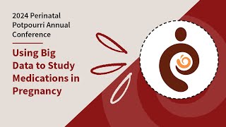 Using Big Data to Study the Safety of Medications in Pregnancy | 2024 Perinatal Potpourri