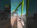 In the world have amazing machines for construction work #viralshort #views #video #youtube #shorts