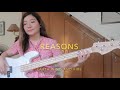 reasons - earth wind & fire (bass cover)