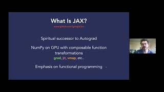 JAX MD: A Framework for Differentiable Atomistic Physics