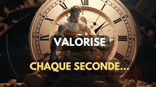 Le Temps, Un Bien Précieux : Appliquez Le Stoïcisme Pour Le Valoriser