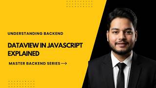 How to Read & Write Binary Data using DataView | ArrayBuffer + DataView = Full Control Over Memory