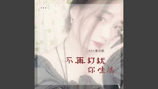 不再打扰你生活 (DJ伴奏版)