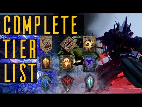 Dragon Age Inquisition: Specialisation Tier List Dragon Age Inquisition: Specialisation Tier List