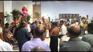 Thaipusam 2016 in New Zealand ( pt3)