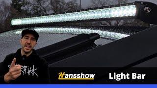 CYBERTRUCK 📐 Most Versatile LIGHT BAR