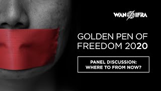 Where to now? Broadening support in the global fight for press freedom