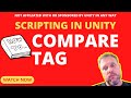 How to Use Compare Tag to Destroy Player on Collision in Unity Scripting
