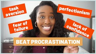 How to Really Beat Procrastination + 5 Unique Strategies for Grad Students