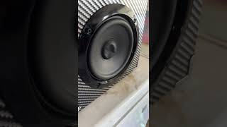 Bumpboxx ultra bass test #bass #bassboosted #subwoofer #excursions