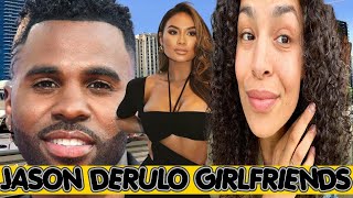 6 Beautiful women Jason Derulo has dated.