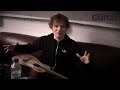 tg 230 ed sheeran the story behind the a team