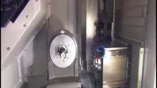 【AKIRA - SEIKI】Multi-faces, Horizontal Machining Center, H250RT