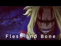 The Symbol of Peace AMV/Flesh And Bone