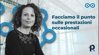 PRESTAZIONE OCCASIONALE: guida completa